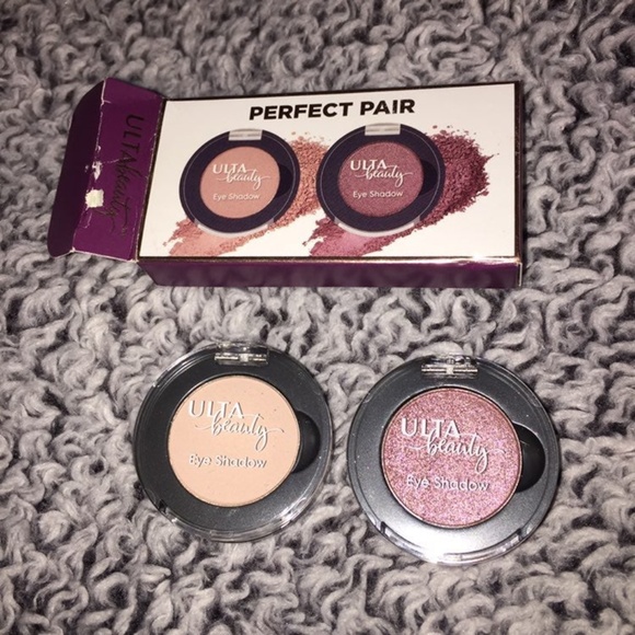 Ulta Beauty Other - NEW ULTA Beauty Perfect Pair Eyeshadow Duo